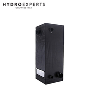 BudBox PRO Pro-White Tent - 75 x 75 x 200CM | White | Indoor Grow Tent