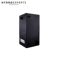 BudBox PRO Pro-White Tent - 100 x 100 x 200CM | White | Indoor Grow Tent