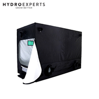BudBox PRO Pro-White Tent - 300 x 150 x 200CM | White | Indoor Grow Tent