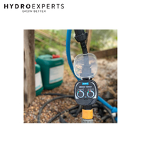 Plant!t (PlantIt) Tap or Gravity Water Timer - 0-150 PSI | Schedulable | 3/4 Connector