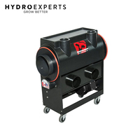Centurion Pro Mini Trimmer - Wet & Dry Trimming | 25000 Cuts per Minute