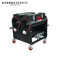 Centurion Pro Gladiator Trimmer - Wet & Dry Trimming | 75000 Cuts per Minute