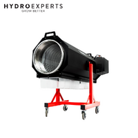CenturionPro Dry Batch Trimmer - Model 5 | Up to 98KG Per Hour | 2 Tumbler