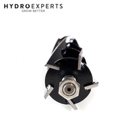 Twister T4 Nitrided Replacement Helix Blade w/ Nuts