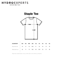 Hydro Experts The Green Grass T-Shirt - XSM | White