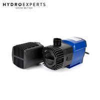 PondMAX EV1910-DC Low Voltage Pump - 13W | Max Flow: 1800L/H | 19MM Inlet & Outlet