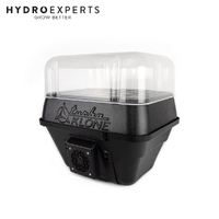 TurboKlone T24 Aeroponic Cloning System - 24 Turbo Site Kloners | w/ Dome