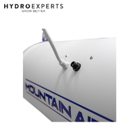 Mountain Air EC Whisper Silencer Fan - 250MM (10