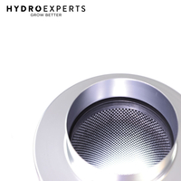 Hydroponics Air Activated Carbon Filter - 150MM X 300MM | 275CFM | Odor Remover