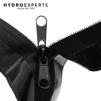 Self Adhesive Peel & Stick Zipper - 210CM Length | Heavy Duty | Water Proof