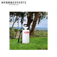 Silvan Portable Hand Sprayer - 8L | Adjustable Nozzle