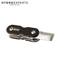 Ryot Utility Tool V2 - Stainless Steel Construction