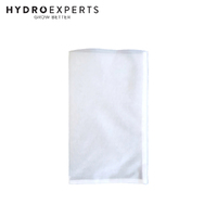 [20] x HoneyComb 50MM x 100MM Rosin Filter Bag - [Micron Size: 25um]
