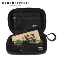Ryot Smell Safe Hard Shell Krypto Kit - 120MM x 69MM | [Colour: Black]