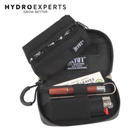Ryot Smell Safe Krypto Kit - 120MM x 69MM | [Colour: Black]