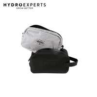 Ryot Smell & Water Proof Dopp Kit Travel Bag w/ Ryot Lock - Black