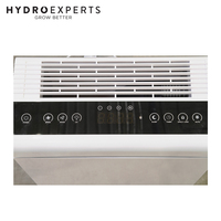 Heylo Air Purifier HL 400 - 520CFM | 3-Speed Fan | Main Filter Not Included