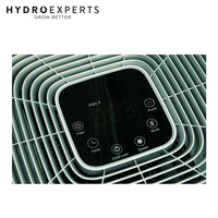 Heylo Air Purifier HL 800 - 1121CFM | 3-speed Fan | 4-Stage Filter
