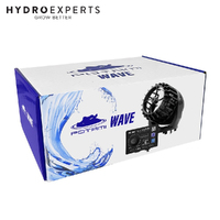Potami Wave Circulation Pump - 10W | 4000L/H | Ultra Silent Operation
