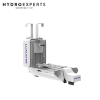 Lumatek HPS/CMH Commercial Fixture - 630W/600W | 400V | DE | For Commercial Use Only