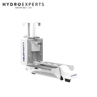 Lumatek HPS Commercial Fixture - 1000W | 400V | DE | For Commercial Use Only