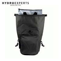 Ryot Carbon Series SmellSafe DRY+ Backpack w/ Smell & Water Proof - Black