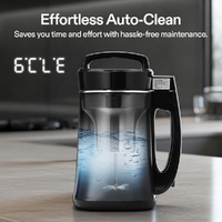 Vivosun Herbal Decarboxylation & Infusion Machine - 1.2L | Decarb & Infuse | Stainless Steel