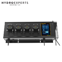 Pro Leaf Aqua-Pro - Smart Nutrient Dosing & Irrigation Control System - w/ 4 x Peripod Pumps 