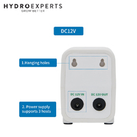 Drip Pro 3 Automatic Watering System - Micro Pump