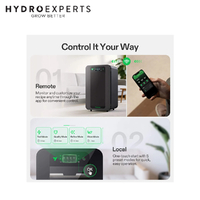 Vivosun VCure Smart Curing Box - C80 | Post-Harvest Processing Machine