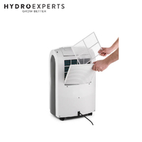 Trotec TTK 100 E Portable Dehumidifier - 30L / Day | 2 Fan Stage