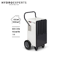 Trotec TTK 380 ECO Commercial Portable Dehumidifier - 80L / Day