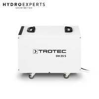 Trotec DH 25 S Portable Dehumidifier - 40L /Day | Industrial Condenser Dryer