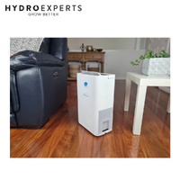 Ausclimate Compressor Dehumidifier - NWT Compact+ 16L | Tank Capacity 2.4L