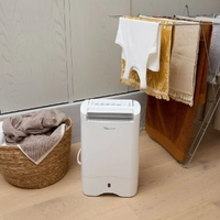 Ausclimate Desiccant Cool-Seasons Premium 10L Dehumidifier | Tank Capacity 3L