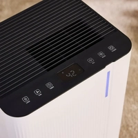 Ausclimate Compact+ 16L Smart Dehumidifier - White | Wifi | For Areas up to 25m2