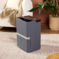 Ausclimate Large 35L Smart Dehumidifier - Wifi | For Areas up to 50m²