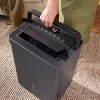 Ausclimate Large 45L Smart Dehumidifier - Wifi | For Areas up to 105m²
