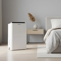 Ausclimate Compact 12L Dehumidifier - Standard | For Areas up to 20m2