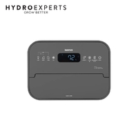 Ionmax Leone Pro 25L Compressor Dehumidifier & Air Purifier | H13 HEPA | WiFi | 80m² Coverage