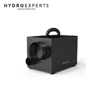 IONMAX+ ED12 12L Smart Industrial Dehumidifier | App + Wired Remote | Ductable