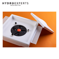 Ergovent Kvadro 100 - 100MM (4