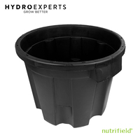 Nutrifield Pro Pot DWC System - 27L | Bubble Bucket | All Accessories Included