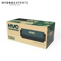 Headwind HVC EC Mixed Flow Silenced Inline Fan w/ Controller - 200MM (8