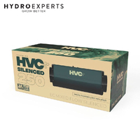 Headwind HVC EC Mixed Flow Silenced Inline Fan w/ Controller - 250MM (10