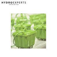 FloraFlex Clip 2.0 - Pack of 12 | Hydroponic | Water Control