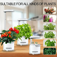 XGreenSpace MiniBlock Y03B 3 Plants Hydroponic System - Starter Kit