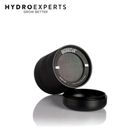 Kannastor GR8TR V2 56MM Jar Body Grinder - [Colour: Matte Black]