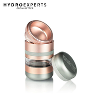 Kannastor GR8TR V2 56MM Jar Body Grinder - [Colour: Rose Gold]
