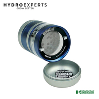 Kannastor GR8TR V2 56MM Jar Body Grinder - [Colour: Blue]